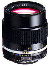 Nikkor 105mm F2.5