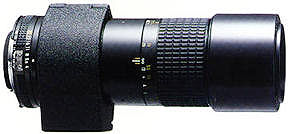 Manual 200 f4 IF Micro Nikkor