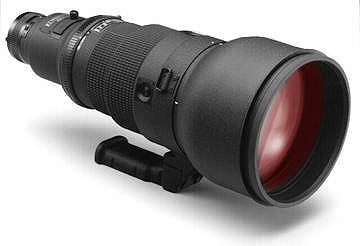 AF-I Nikkor 600mm F4