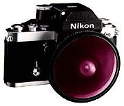 Out of production 6mm Fisheye F5.6