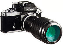F2 with 80-200 zoom f4.5