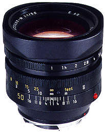 Leica Notctilux f1.0