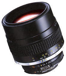 Nikkor 105mm f1.8 (14k Jpeg)