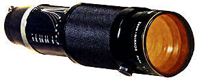 Nikkor Zoom 85-250mm f4.