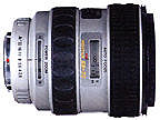 Pentax's lens Image