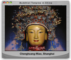 Cheng Huang Temple at Shanghai ...