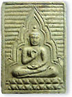 Wak Paknam Precious stones version front view