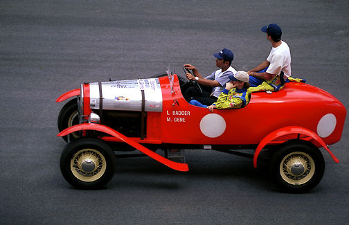 L Badder and M Gene.