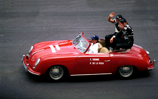 Takagi and DeLa Rosa.