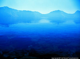 scenic moody blue