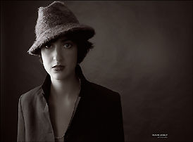 Portrait of a women