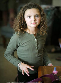 Kid portraiture