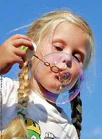 Child @ play