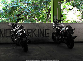 Parking Bay