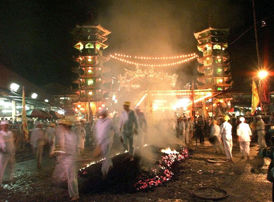 Jiu Hwang Yeh, The festival of the nine emperors god  jalan ampang