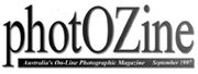 Photozine Logo