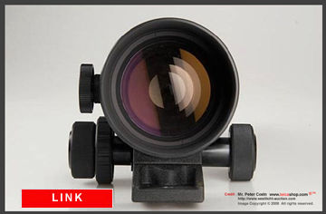 Canon FL 400mm f/56  Telephoto lens - LINK TO SHOWCASE