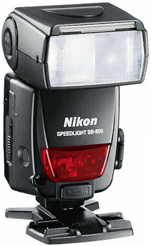 Nikon SB800 AF-TTL Speedlight - Index Page