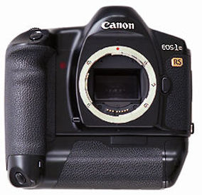 Technical SPecifications for Canon EOS-1N RS AF-SLR camera